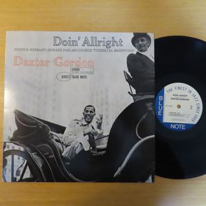 Dexter Gordon GOのYahoo!オークション(旧ヤフオク!)の相場・価格を