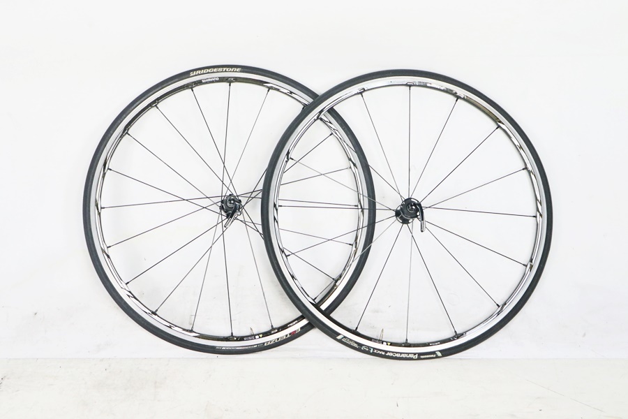大得価，安い シマノ SHIMANO WH-RS81-C24 ホイールセット シマノフリー 11s クリンチャー(27インチ、700C)｜売買されたオークション情報、yahooの商品情報をアーカイブ公開 - オークファン ホイール（完組、手組）