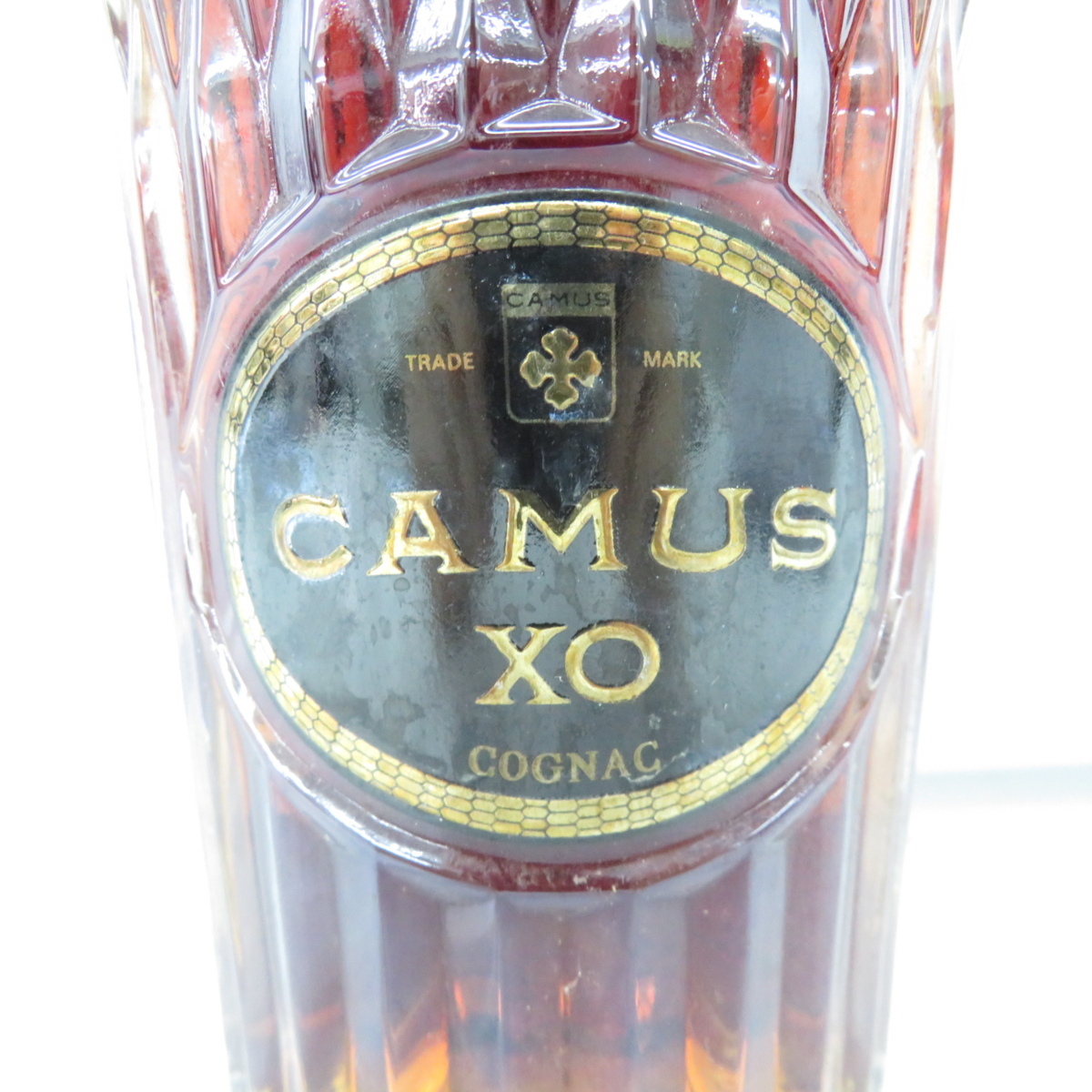 カミュ XO ロングネック CAMUS 700ml コニャック ブランデー 0 : xo
