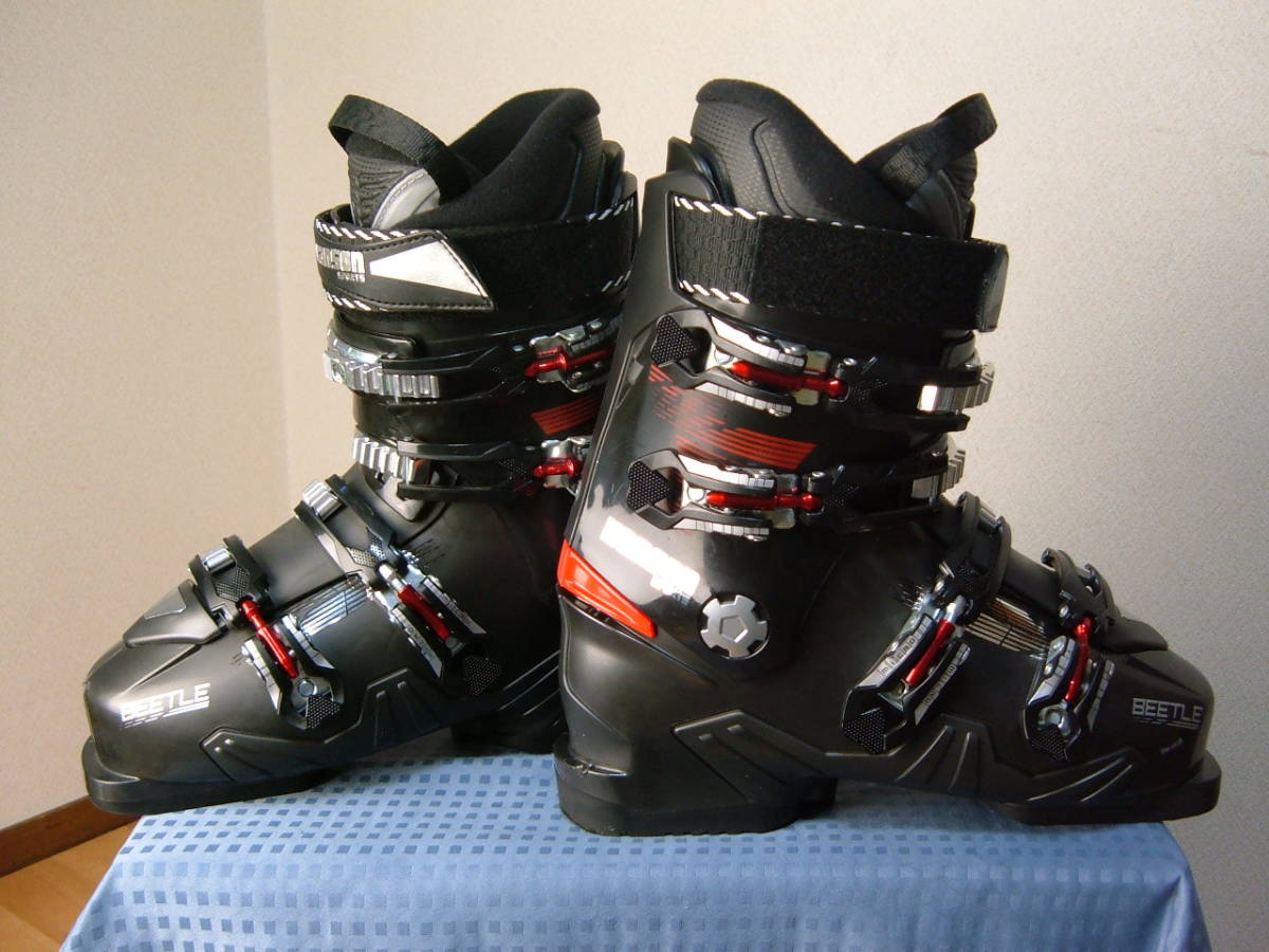 429 【超美品】Hanson ハンソン BEETLE 26~26.5㎝ ソール長 313 429 【超美品】Hanson ハンソン BEETLE 26~26.5㎝ ソール長 313