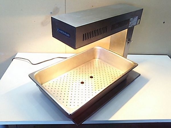 □□新品☆ ニチワ 電気ヒートランプウォーマー ☆HLW-500B□□ HLW