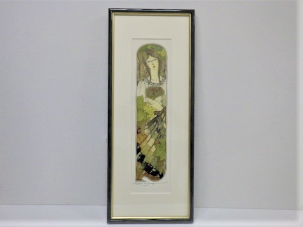 ミヤ美品 徳力富吉郎 版画集「大乗本願寺風景」7月～12月・1〜6月