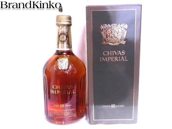 18年 シーバス CHIVAS インペリアル IMPERIAL 700ml プレミアム