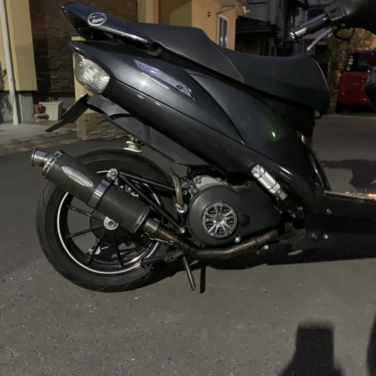 アドレスv125s アドレスv125s（マフラー｜パーツ）：バイク用品<車 