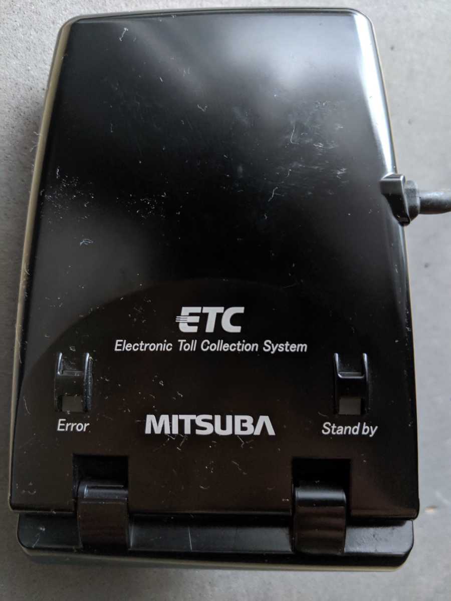 バイク ETC ミツバ MITSUBA ETC ETC バイク用 バイクETミツバ MITSUBA