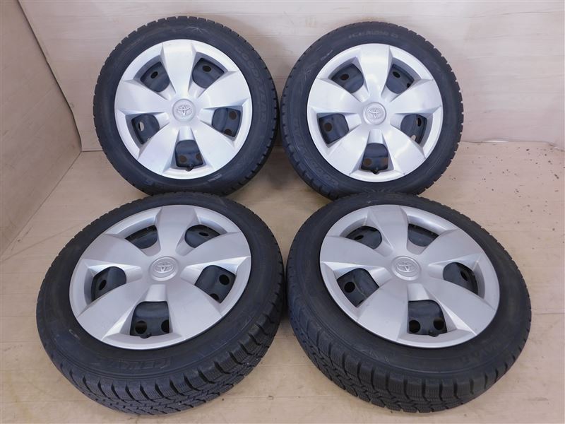 001○スタッドレスセット！ 175/60R16 GY アイスナビ6 & ラクティス 