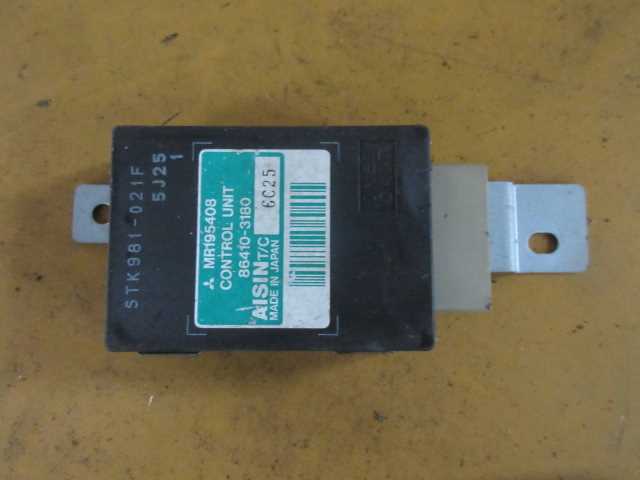 h56a - H56A パジェロミニ ミッション」(コンピュータ 「パジェロミニ 