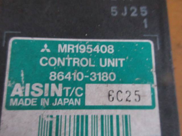 h56a - H56A パジェロミニ ミッション」(コンピュータ 「パジェロミニ 