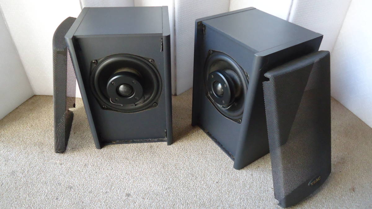 ◇◇TEAC ティアック 同軸型スピーカー S－300PRO◇◇ TEAC