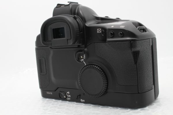 Canon EOS-1V キャノン EOS 1V 公式通販 ボディ - EOS-1V／フィルム