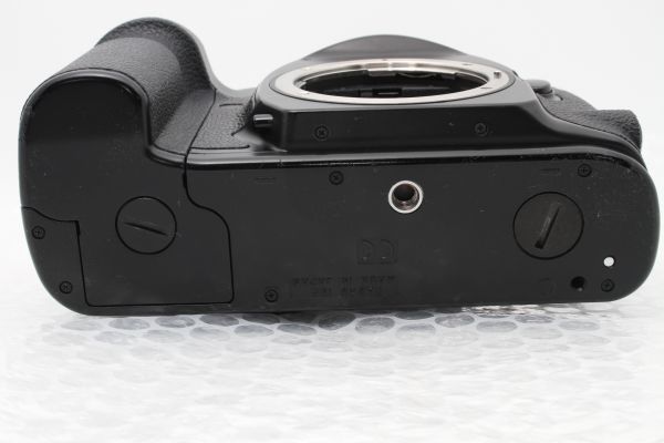 Canon EOS-1V キャノン EOS 1V 公式通販 ボディ - EOS-1V／フィルム
