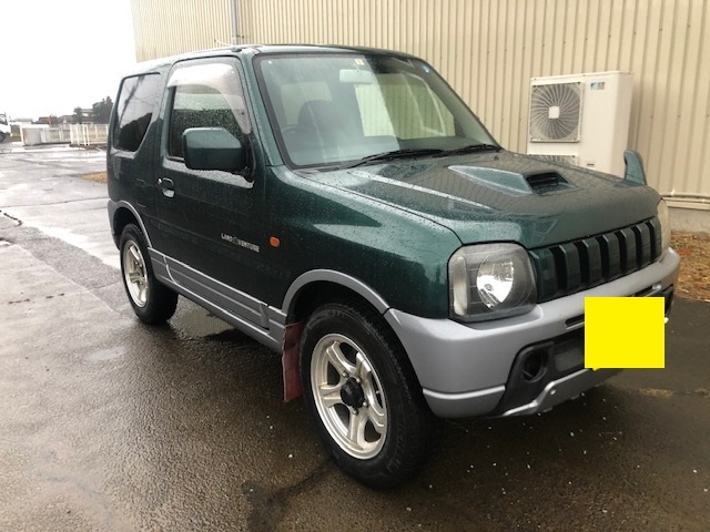 ジムニー ランドベンチャー 車検付即乗り軽自動車 5速mt マニュアル 切替4wd ターボ 純正アルミホイール スタッドレス クロカン 車遊び ジムニー 売買されたオークション情報 Yahooの商品情報をアーカイブ公開 オークファン Aucfan Com