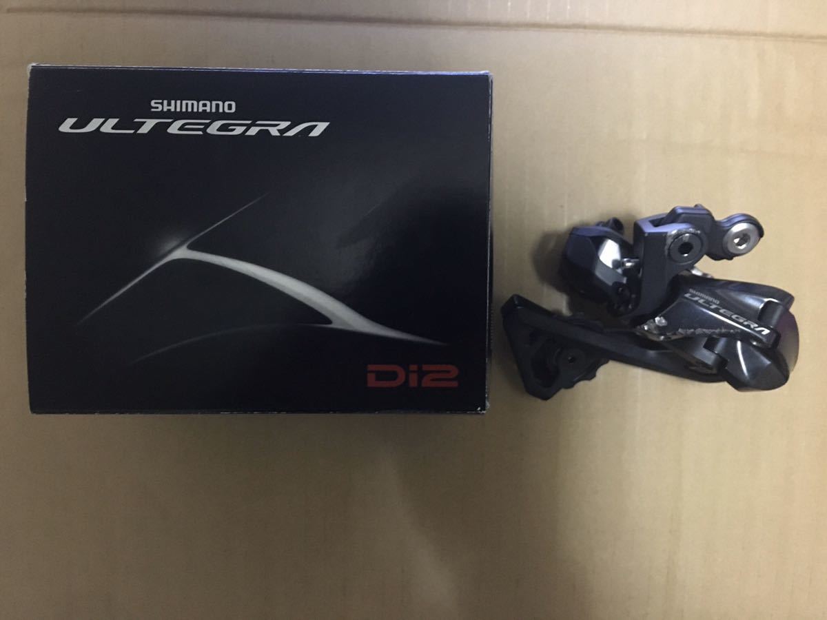 ジャンク シマノ Shimano アルテグラ ULTEGRA RD-R8050 リア
