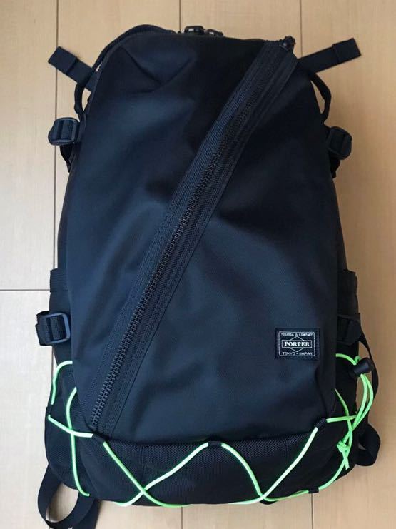 KURA CHIKA限定PORTER タンカーレザー 2wayブリーフケー