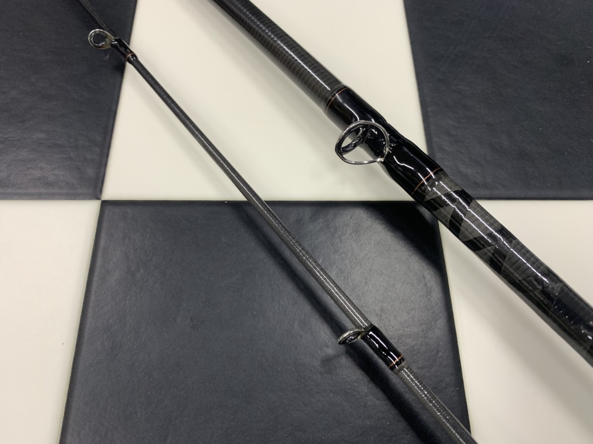 ロックフィッシュ用ロッドHRF KJ 77MHB実釣インプレ・実際に釣りをして
