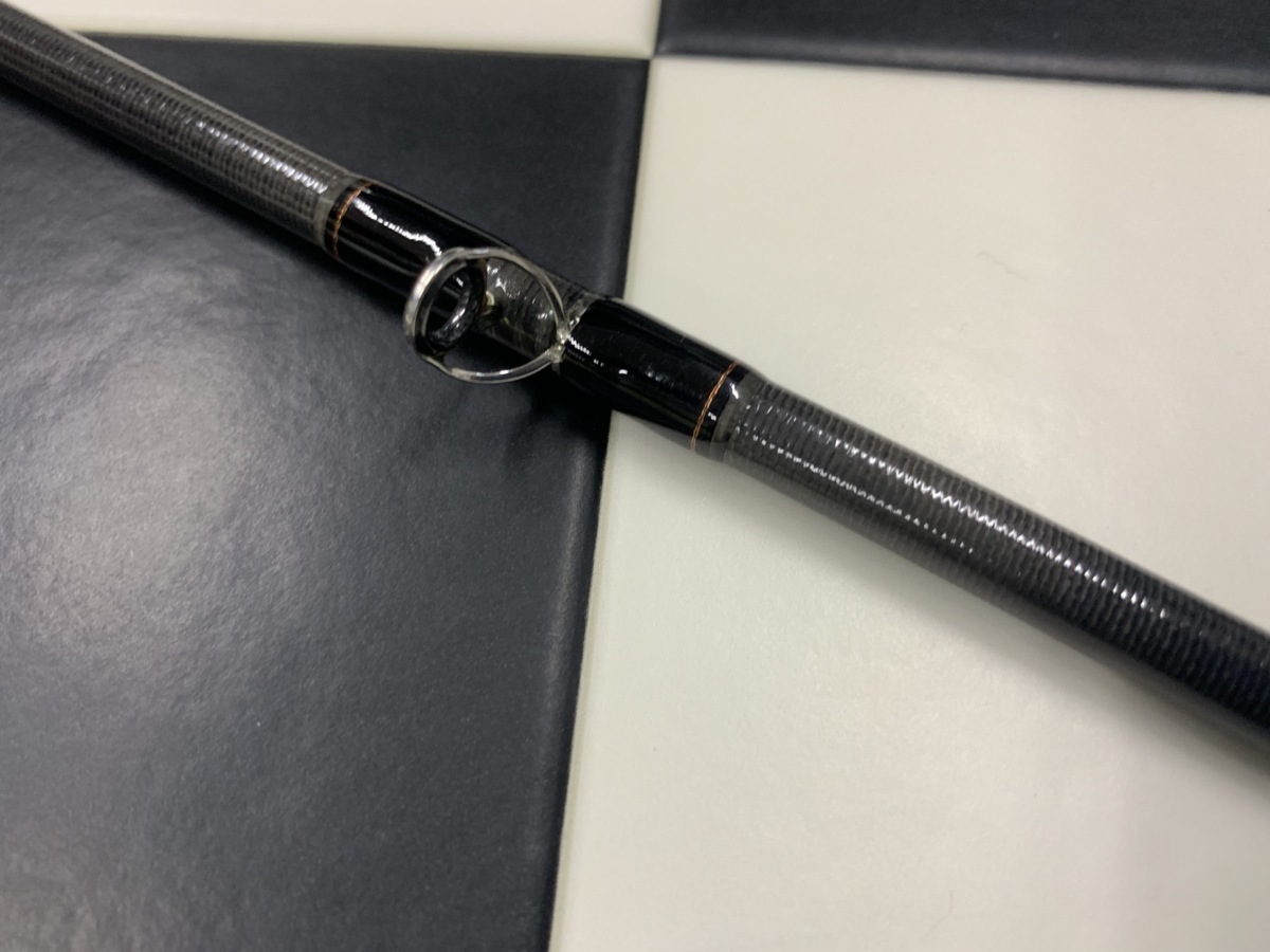 ロックフィッシュ用ロッドHRF KJ 77MHB実釣インプレ・実際に釣りをして