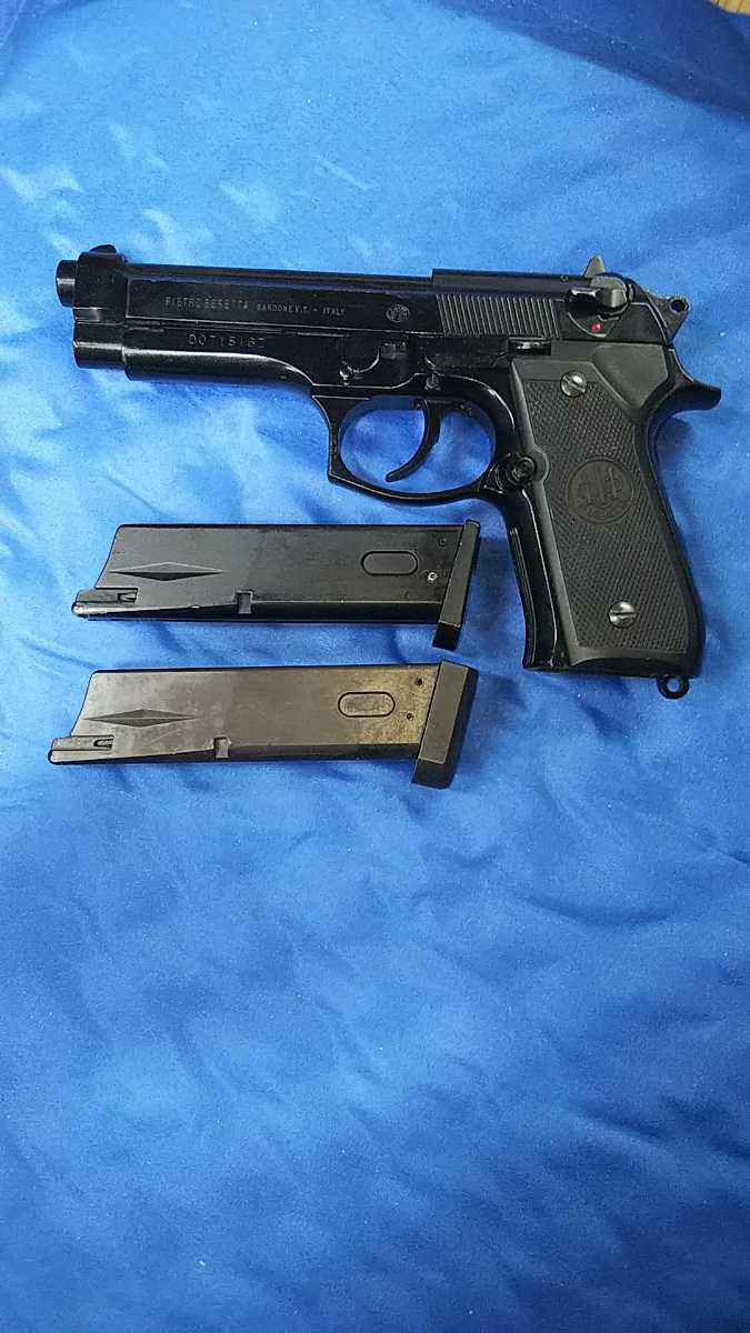 WA ベレッタ M92F ウエスタンアームズ ボディガード ベレッタM92FS