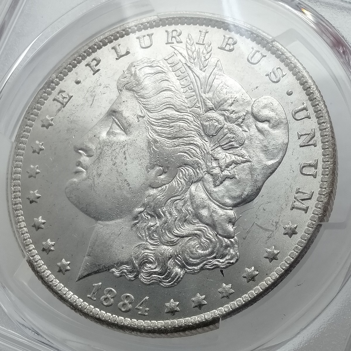 1921年 アメリカ合衆国 1ドル アメリカ 1ドル銀貨 モルガンダラー 1921