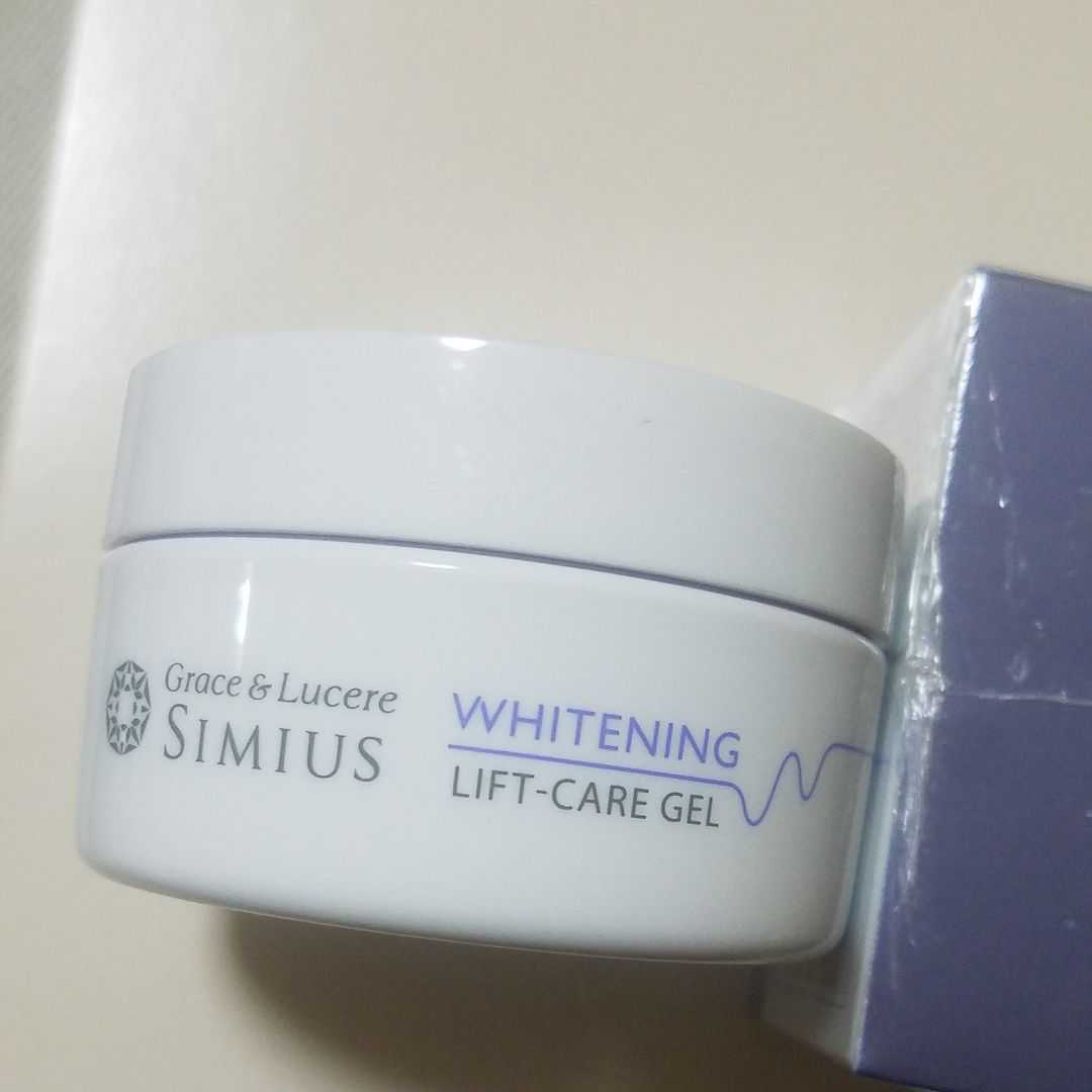 シミウス ホワイトニング リフトケアジェル 2個セット②(一般)｜売買
