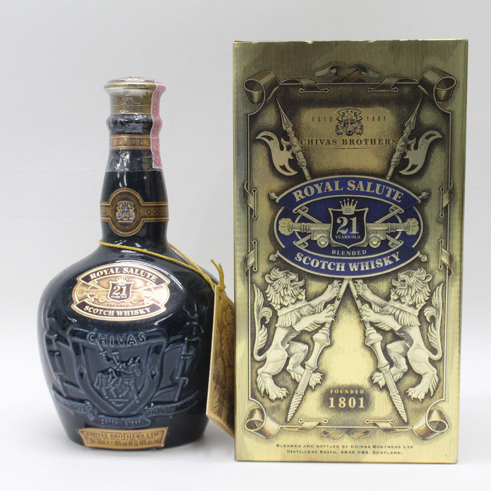 CHIVAS BROTHERS シーバスブラザーズ ブラザーズ 0 シーバス 4本