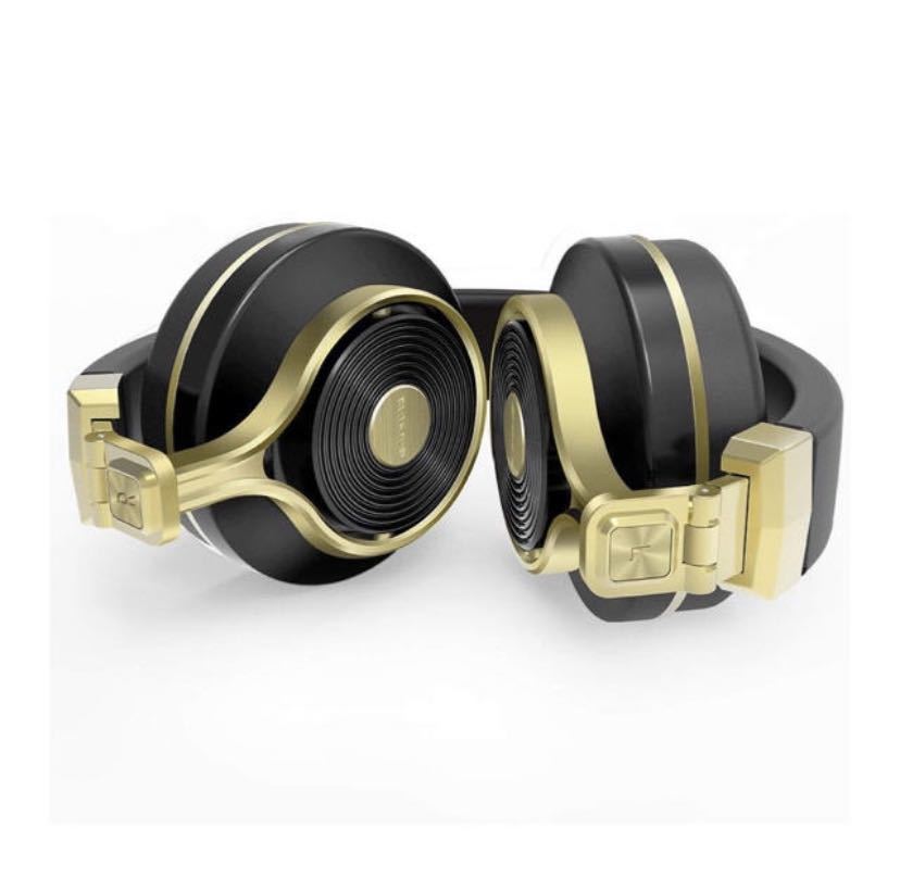 T3 Bluedio Bluetooth | Wireless (Turbine ワイヤレスヘッドホン 3rd