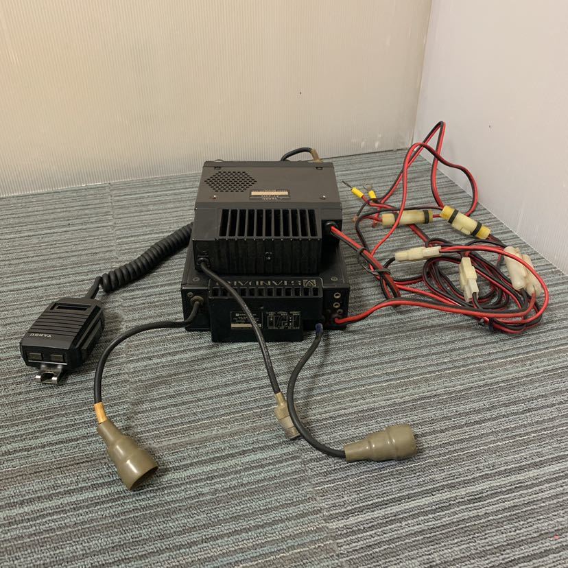 FT-2312 1200MHz FM トランシーバー 無線機STANDARD スタンダード TWIN