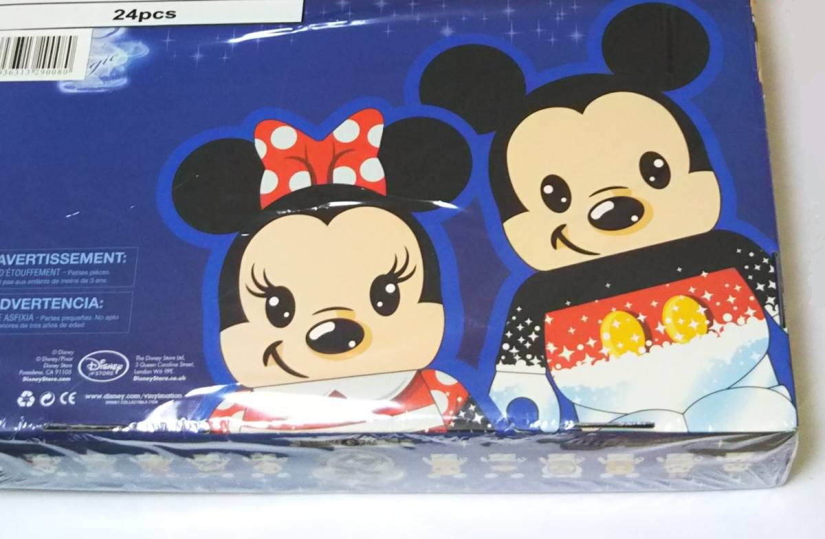 1000円スタート 訳有 1カートン バイナルメーション ディズニーストア