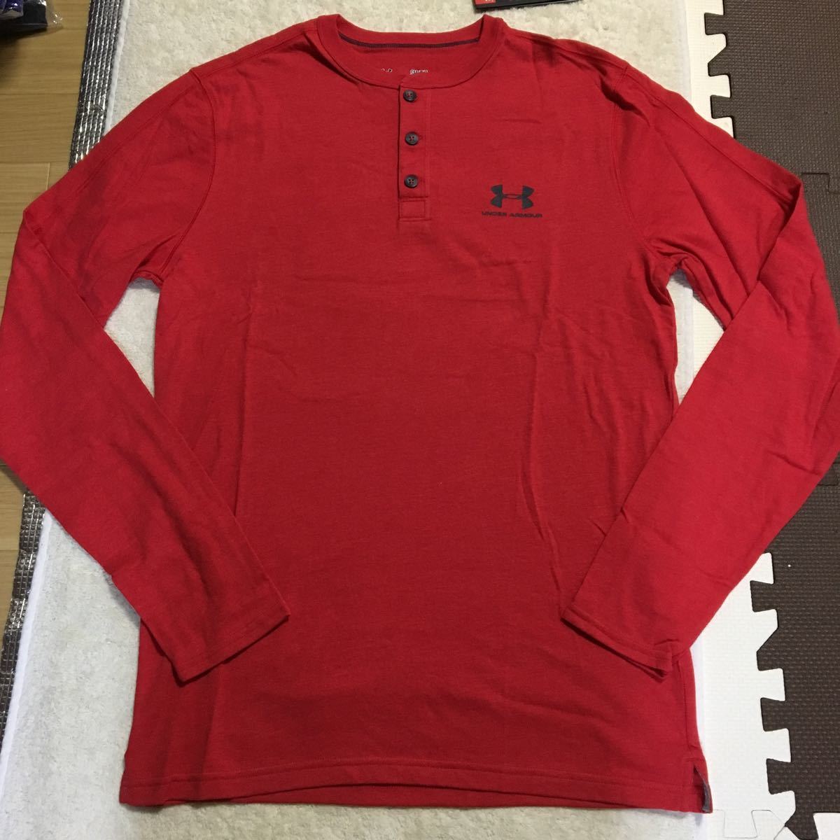 アンダーアーマー 長袖 UNDER ARMOUR アンダーシャツ SM コンプレッション UA メンズ - シャツ グレー トレーニング アンダーアーマー（UNDER 野球 アンダーアーマー(UNDER
