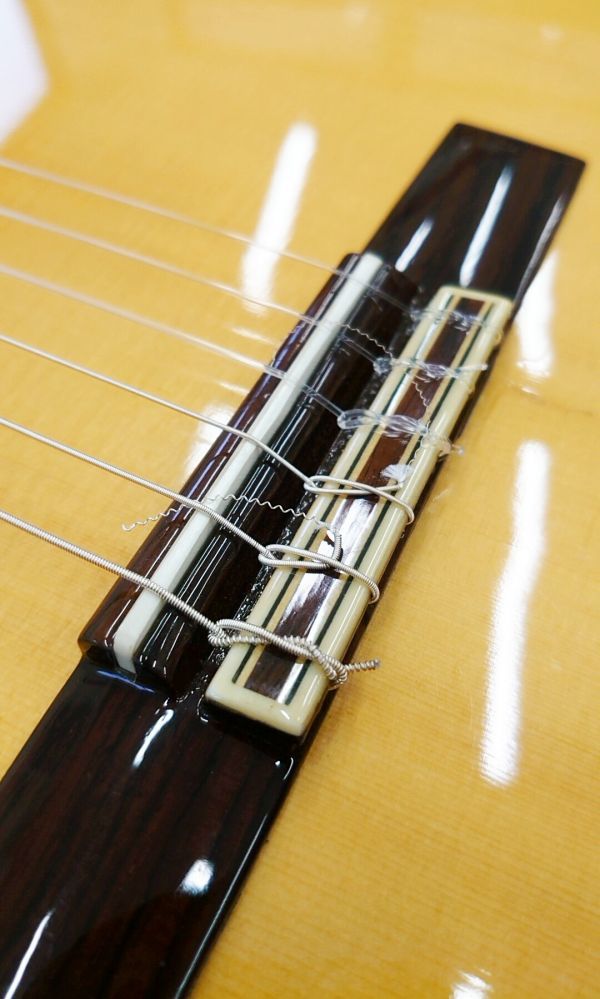 Cuenca Mod.40 R Abeto クラシックギター ケース付き 現状品 クエンカ 
