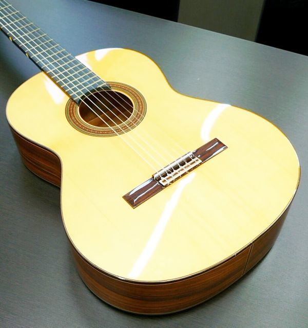 Cuenca Mod.40 R Abeto クラシックギター ケース付き 現状品 クエンカ 