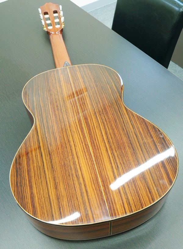 Cuenca Mod.40 R Abeto クラシックギター ケース付き 現状品 クエンカ 