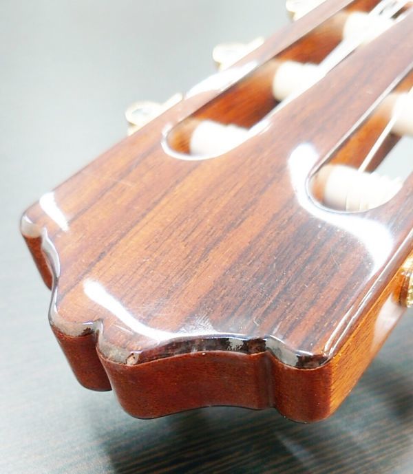 Cuenca Mod.40 R Abeto クラシックギター ケース付き 現状品 クエンカ 