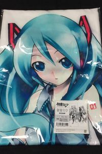 フロンティアワークス KEI 初音ミク 抱き枕カバー 【公式通販】