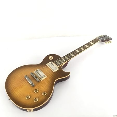  Gibson Les Paul Standard 2005 USA ギブソン レスポール エレキギター 楽器 Y4678911(スタンダード)｜売買されたオークション情報、yahooの商品情報をアーカイブ公開 - オークファン 本体