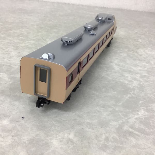 1円～ カツミ HOゲージ 181系 特急電車 クハ181-100 上野寄 先頭車 /