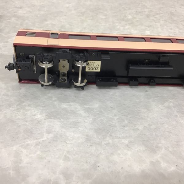 1円～ カツミ HOゲージ 181系 特急電車 クハ181-100 上野寄 先頭車 /