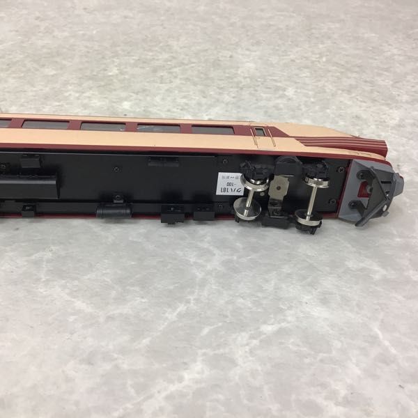 1円～ カツミ HOゲージ 181系 特急電車 クハ181-100 上野寄 先頭車 /