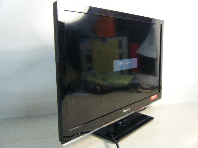 セール実施中 Aす36◇展示美品◇Hisense ハイセンス ハイビジョンLED液晶
