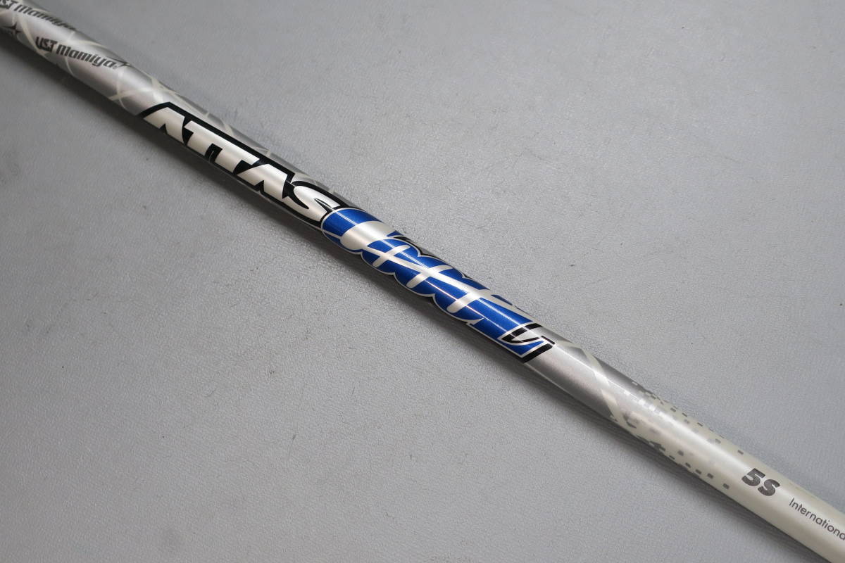 ATTAS COOL 6S ピンg400 アッタスクール ジアッタスの通販 CoooL PING COOOL G400ピンスリーブ 6TX ☆稀少スペック☆アッタスクール 0 SR☆ピン 7w用 ピンスリーブ付