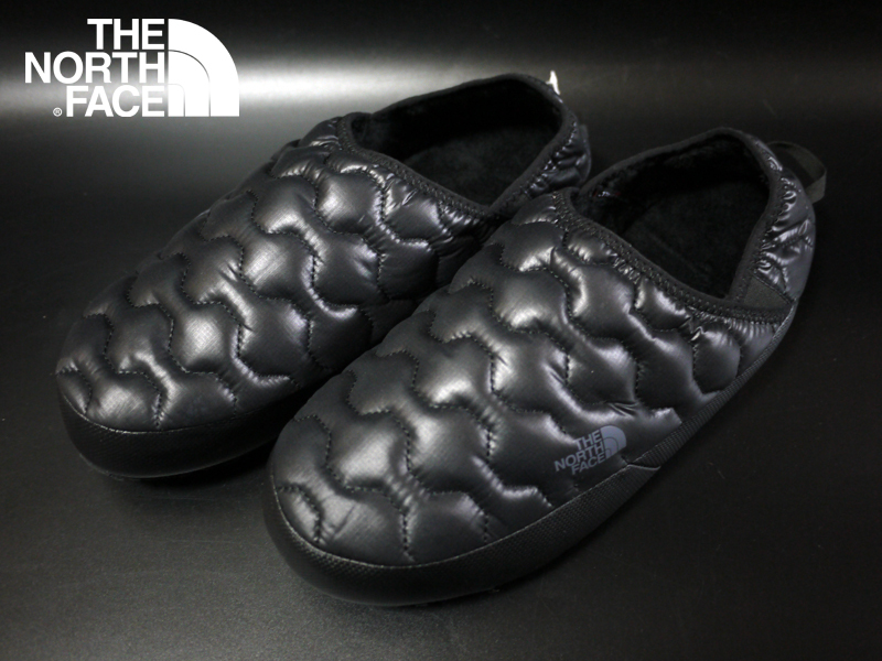 驚きの破格値，得価 US購入 THE NORTH FACE ノースフェイス 26cm THERMOBALL TRACTION MULE 4 スリッポン ブラック(男性用)｜売買されたオークション情報、yahooの商品情報をアーカイブ公開 - オークファン 男性用