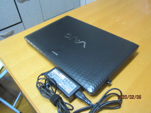 VPCEH18FJ Corei3-2310M 2.1Ghz Win10 WEBカメラ Sマルチ 640G 6G 15.5 