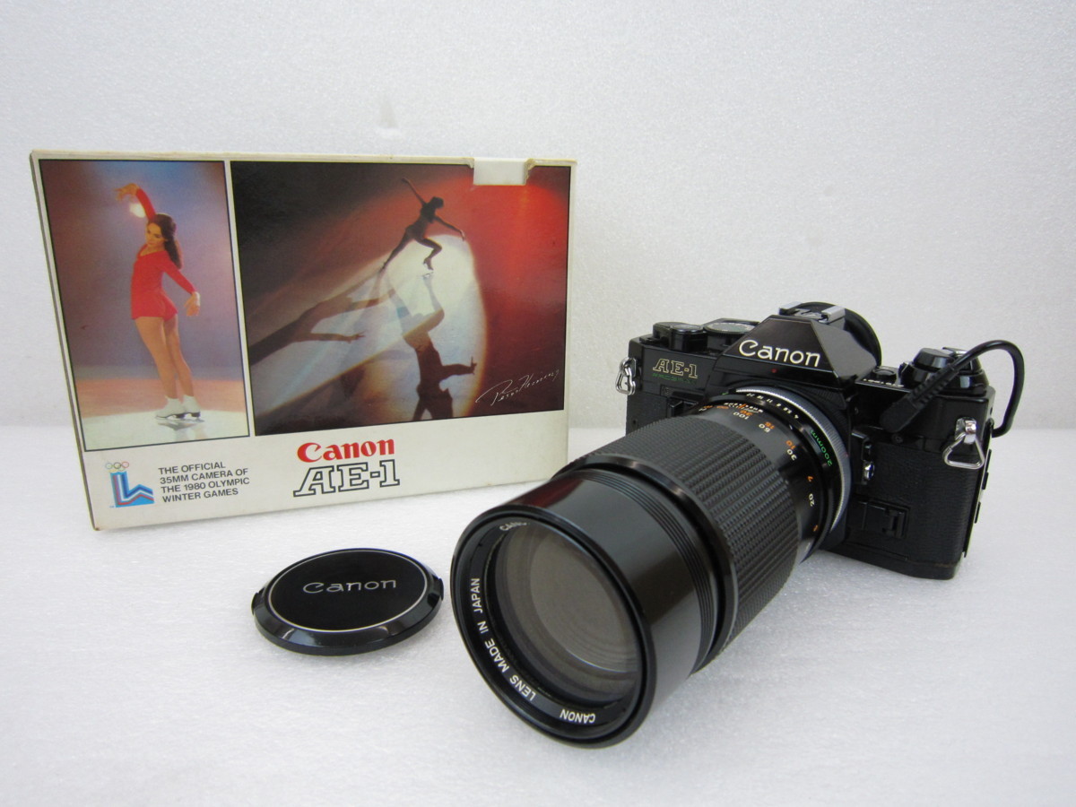 Canon AE-1 PROGRAM プログラム 一眼レフ カメラ 訳あり 美品 AE-1 Canon | PROGRAM - 一眼レフカメラ Silver Totte Me Camera 通販