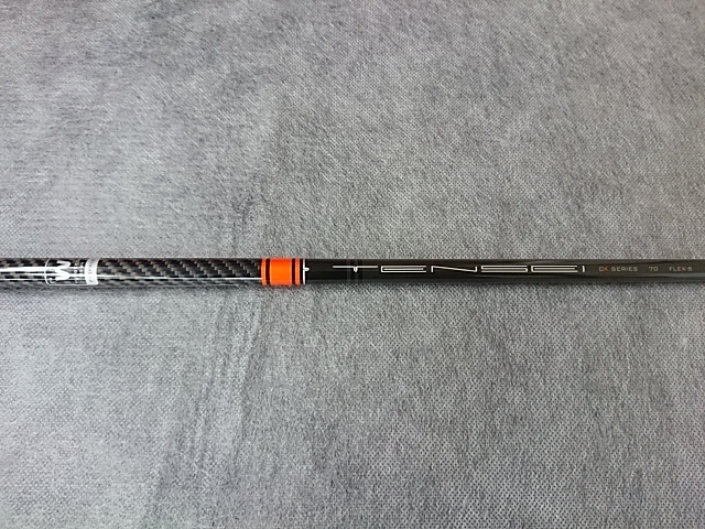 人気SALE，低価 TENSEI CK PRO ORANGE テンセイCKプロ オレンジ 70 S PING ピン G410 専用スリーブ付き ドライバー用(三菱レイヨン)｜売買されたオークション情報、yahooの商品情報をアーカイブ公開 - オークファン 部品