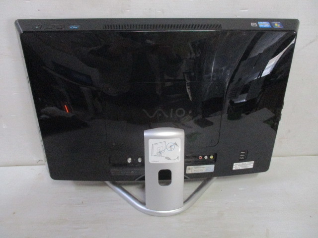 2-145◇SONY 一体型PC corei5-2410M? PCG-21511N VPCL218FJ◇