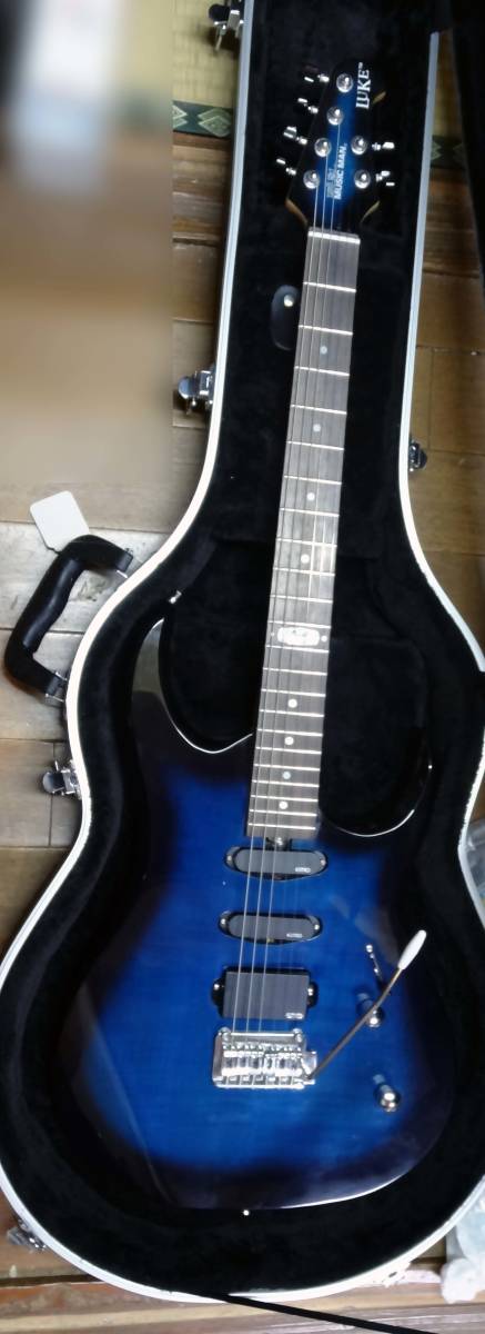 新作登場，豊富な ERNIE BALL MUSIC MAN Luke ジャンク ミュージックマン(本体)｜売買されたオークション情報、yahooの商品情報をアーカイブ公開 - オークファン 本体