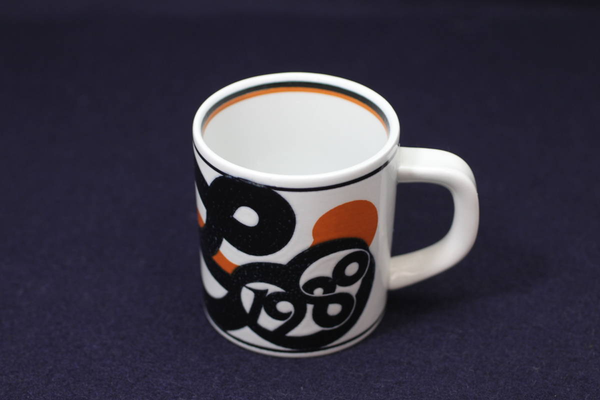 ロイヤルコペンハーゲン ⁄ イヤーマグ ROYAL COPENHAGEN マグカップ