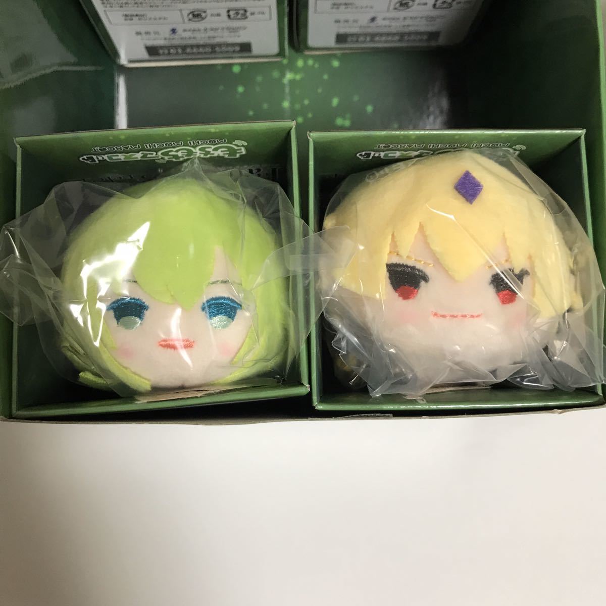 Order Fate⁄Grand もちもちマスコット : 復刻版2 10個入り1BOX 単品