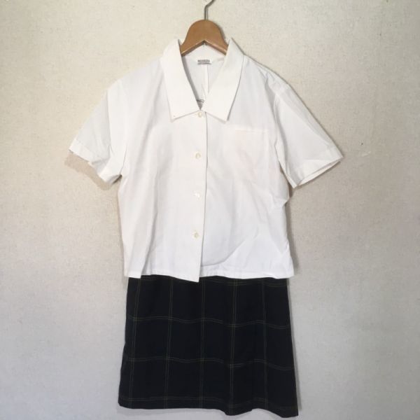 2026，大人気 コスプレ衣装 ２点 鹿児島 出水中央 女子制服 16340(学生服)｜売買されたオークション情報、yahooの商品情報をアーカイブ公開 - オークファン 学生服