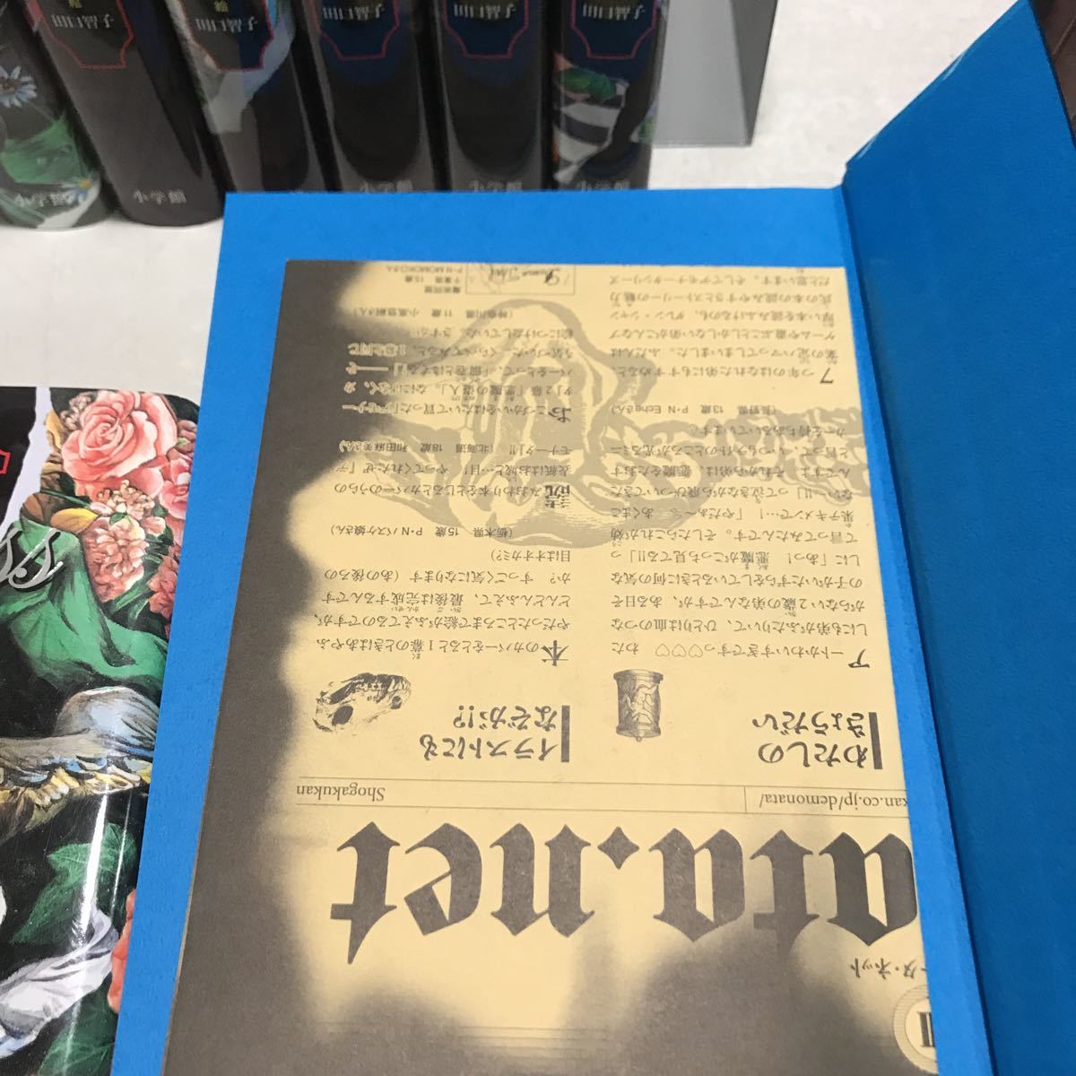 06 C11 デモナータ 全10巻セット ダレン シャン 作 橋本恵 訳 田口智子 絵 小学館 外国人作家 売買されたオークション情報 Yahooの商品情報をアーカイブ公開 オークファン Aucfan Com