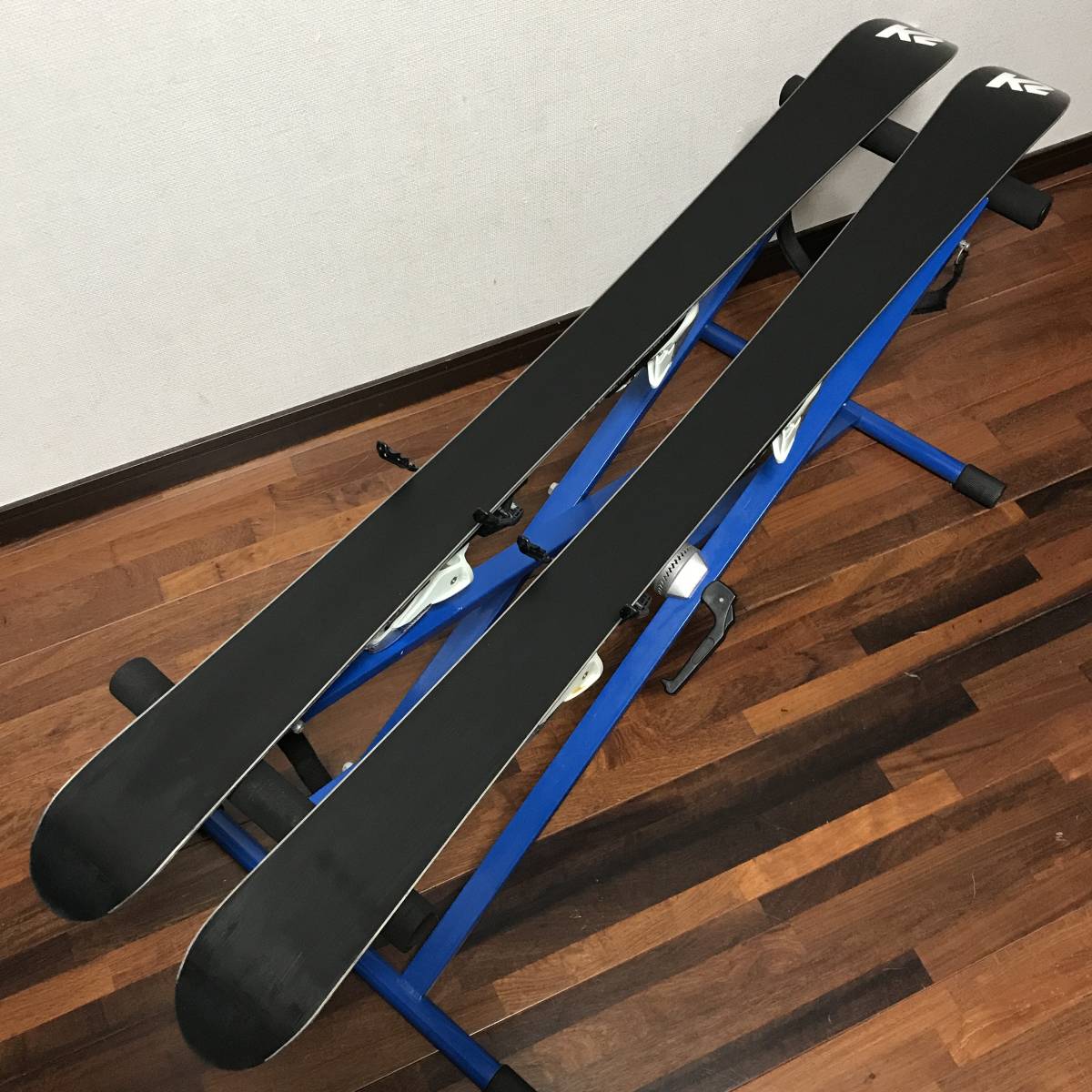K2 Enemy 159cm スキー ビンディング付き Public - メルカリ PUBLIC 